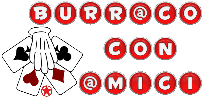 Burraco con Amici - Logo